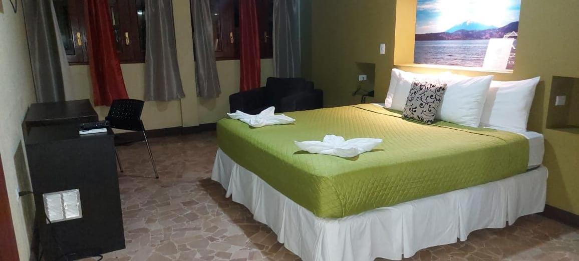 Kartagus Hotel San Salvador Ngoại thất bức ảnh