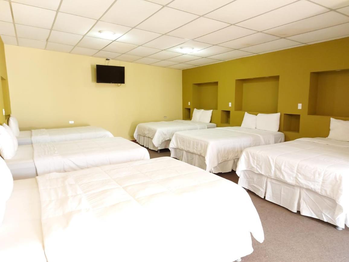 Kartagus Hotel San Salvador Ngoại thất bức ảnh