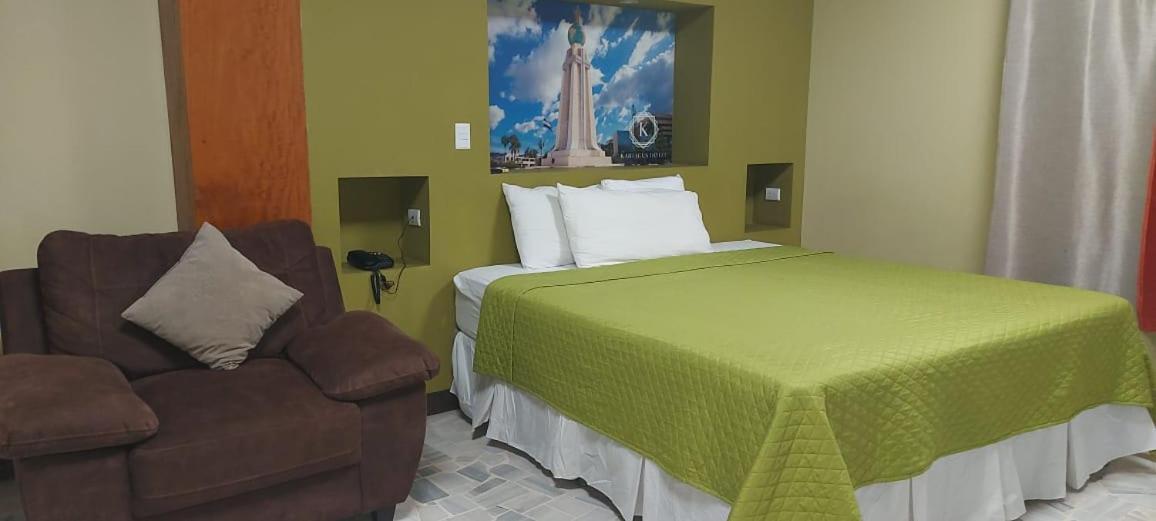 Kartagus Hotel San Salvador Ngoại thất bức ảnh