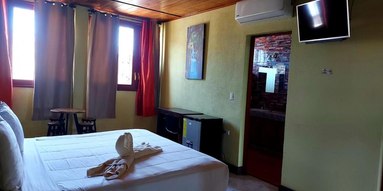 Kartagus Hotel San Salvador Ngoại thất bức ảnh