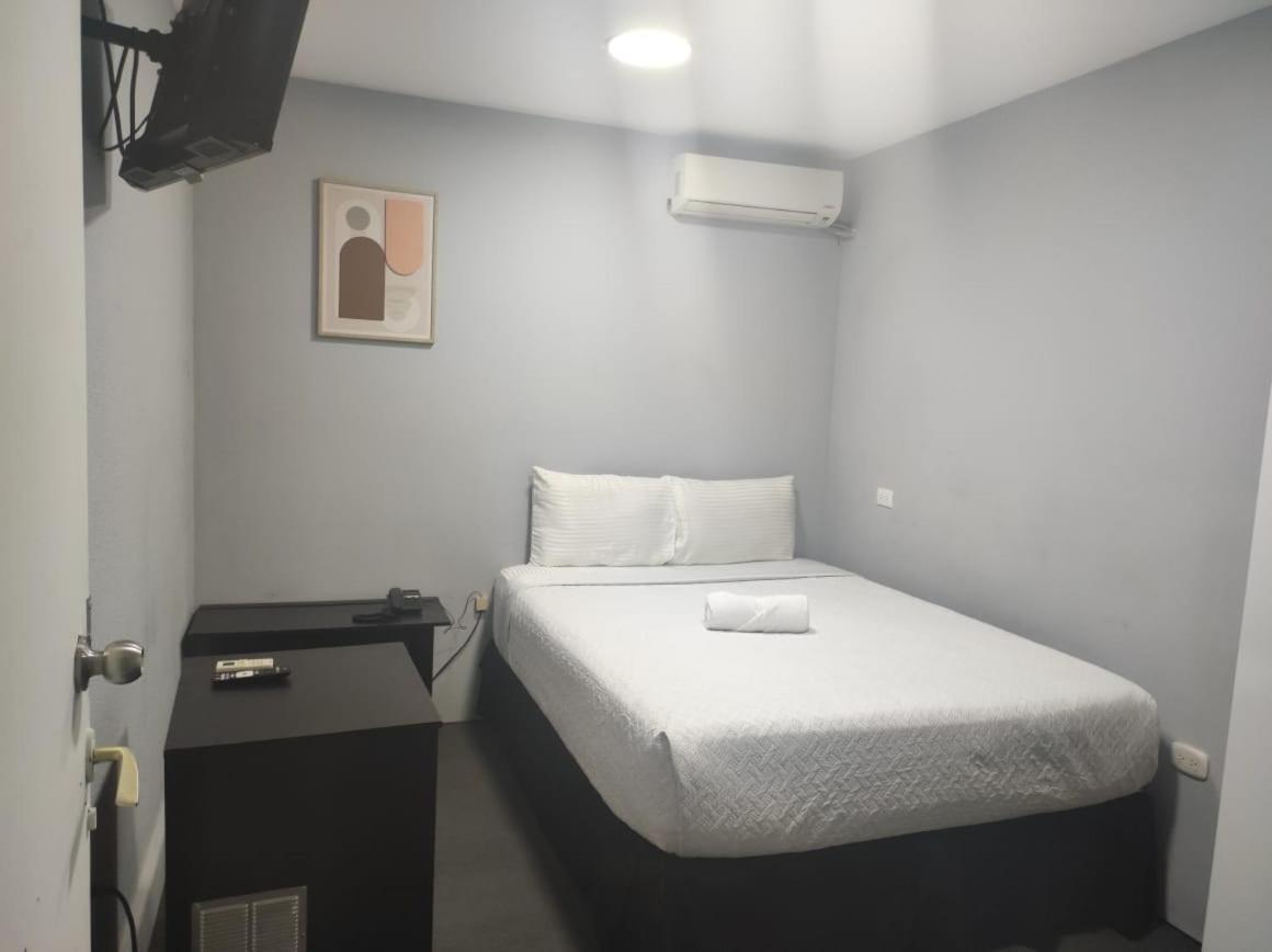 Kartagus Hotel San Salvador Ngoại thất bức ảnh
