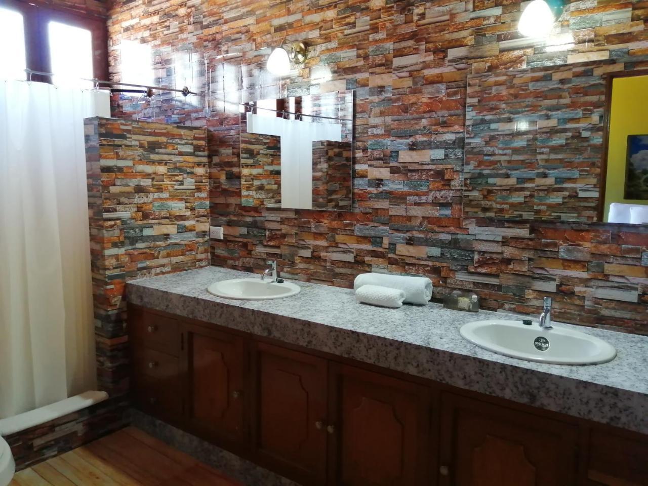 Kartagus Hotel San Salvador Ngoại thất bức ảnh